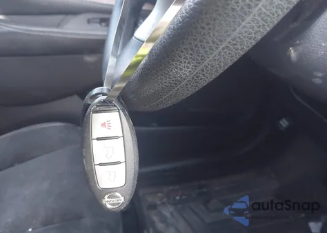 2017 Nissan Murano S z USA, uszkodzony, nr VIN 5N1AZ2MH8HN139275